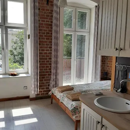 Vagaboonda Appartamento