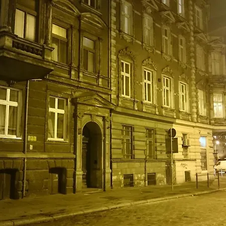 Apartment Vagaboonda Wroclaw